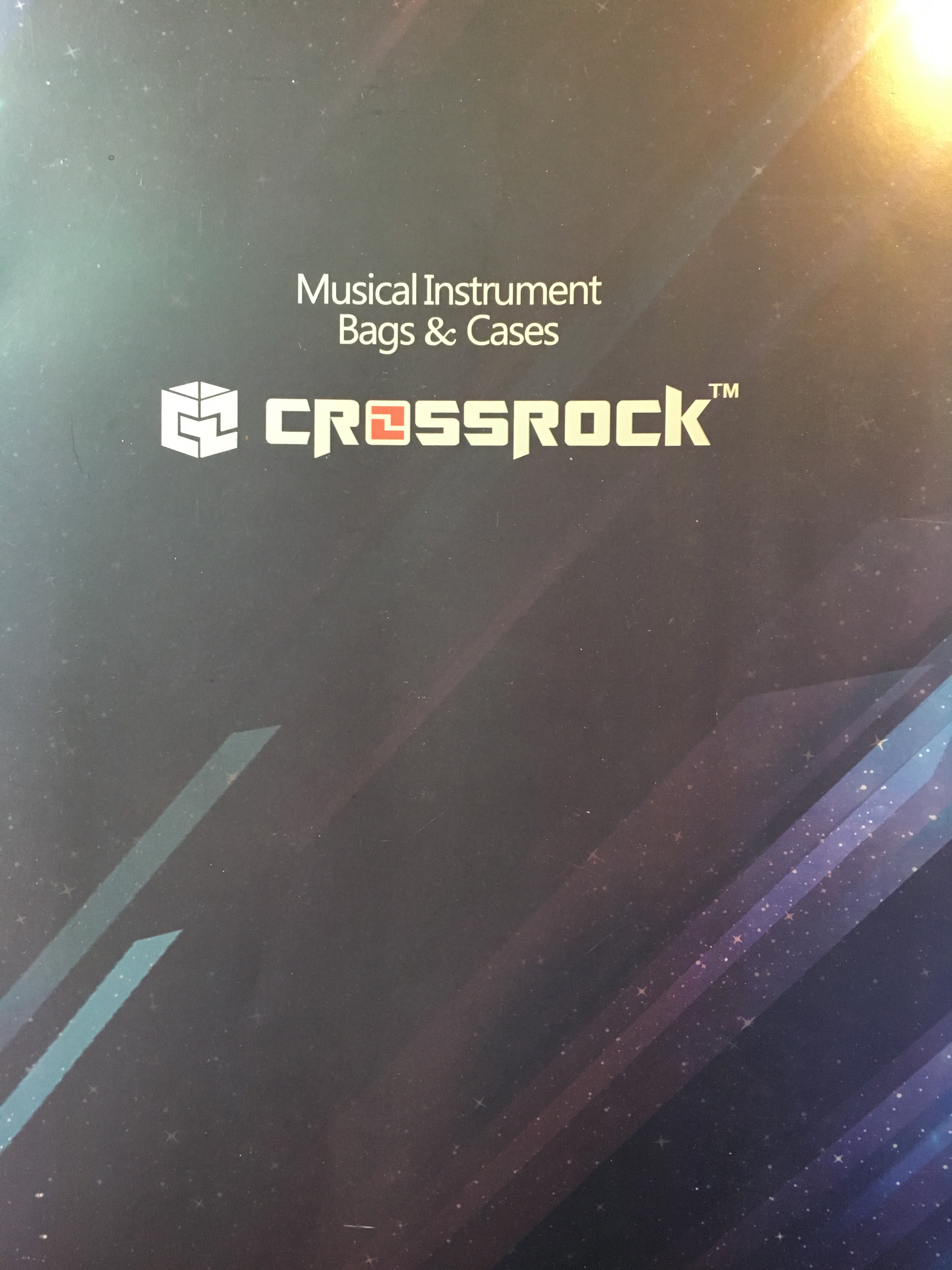 Crossrock full range catalogue