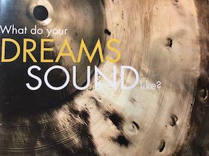 Dream Cymbals & Gongs full range catalogue