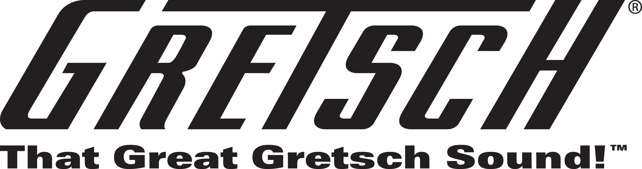 Gretsch guitar distribution