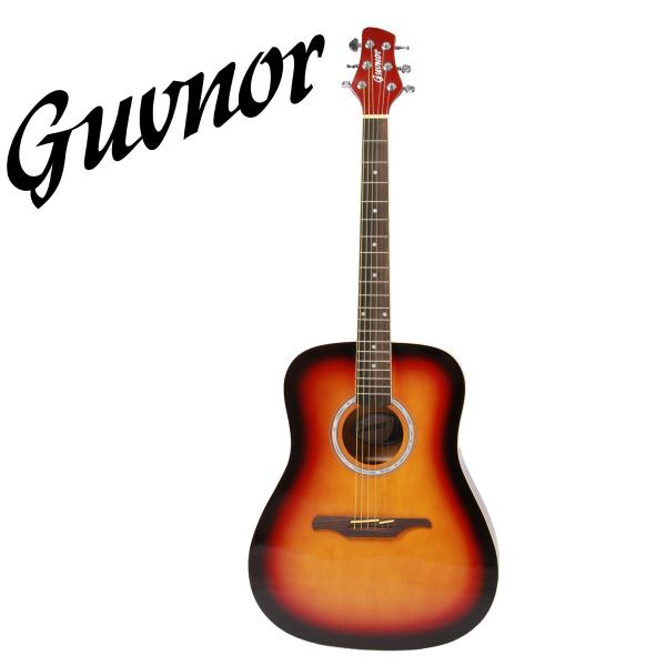 Guvnor guitar distribution Luxembourg