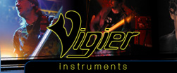 Vigier Guitar distributors UK