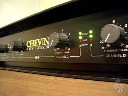 Chevin Research power amplifier distributors Germany