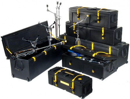 Hardcase drums distribution Switzerland