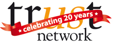 The Trust Network Logo