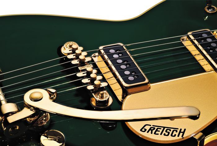 Gretsch guitar distributors UK