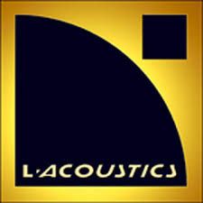 Lacoustic speaker distribution