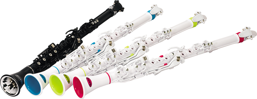 Nuvo Clarineo Musical Instrument Distribution