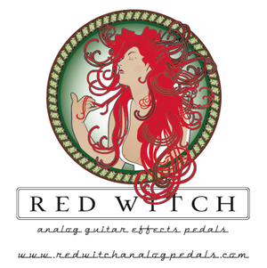 Red Witch Guitar Pedals distribution