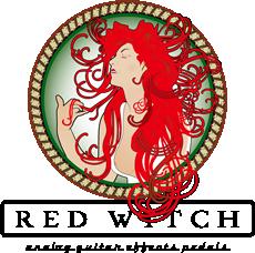 Red Witch Pedals musical instrument distribution Europe