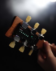 TronicalTune find guitar distribution