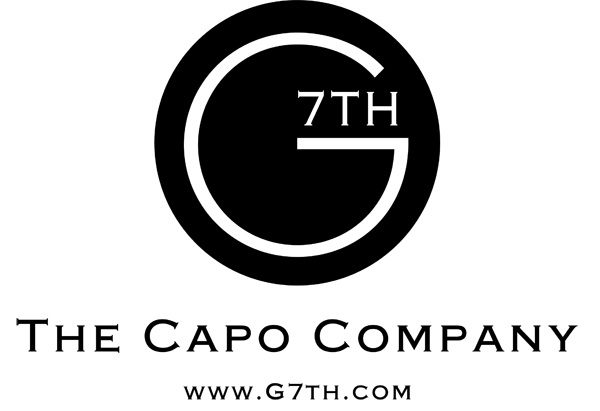 G7th Capo guitar accessory distribution