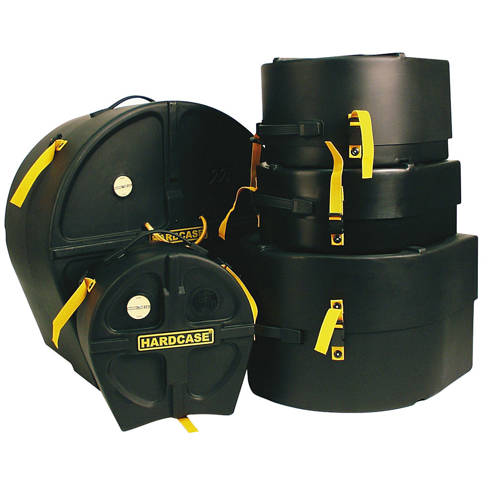 Hardcase musical instrument distribution drum distributors