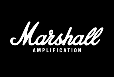 Marshall guitar amplification distribution