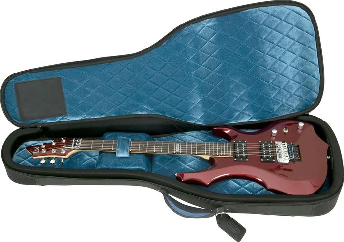 Reunion Blues guitar case distributors Italy